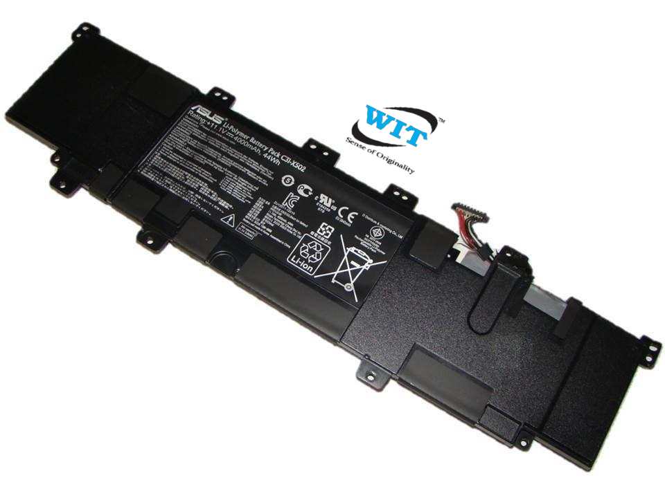C31-X502 Original Battery for Asus Vivobook PU500C PU500CA V500C S500CA