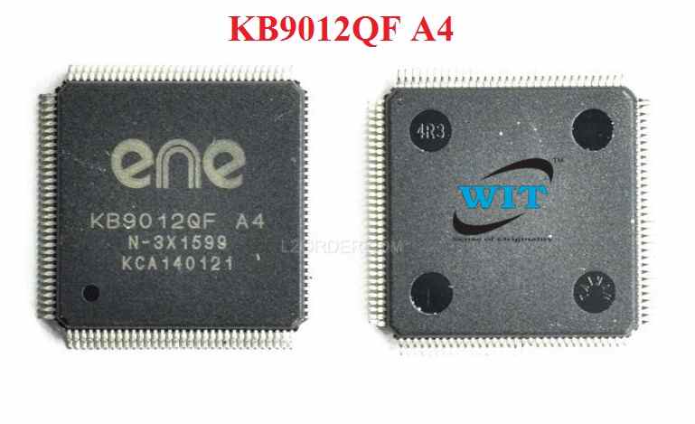 1x New ENE KB9012QF A4 IC Input Output Power Management IC Chip 