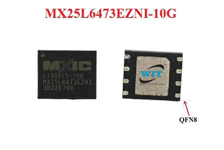 Mx25l6473fm2i Flash BIOS chip IC mx25l6473fm2i mx25l6473f 25l6473f sop-8 