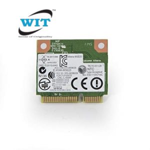 Atheros DW1703 WLAN WiFi 802.11 B/g/n + Bluetooth BT4.0 + HS Half ...