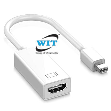 macbook pro thunderbolt adapter to hdmi how to