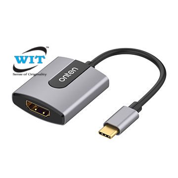 Hot USB Type C to HDMI HDTV TV Cable Adapter Converter For Macbook Android Phone 