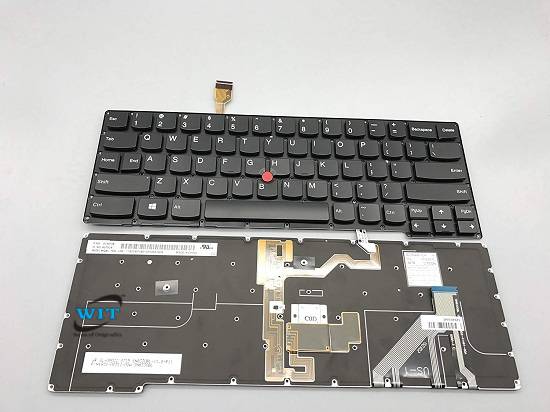 Replacement Keyboard For Lenovo ThinkPad X1 Carbon Gen 2 (2nd Gen, 2014) | 20A7002WUS