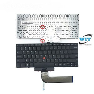 Replacement Keyboard for Lenovo Thinkpad Edge E40 E50 60Y9669 60Y9597 60Y9561 E14 E15 60Y9669 60Y9597 60Y9561 US English Laptop Keyboard 