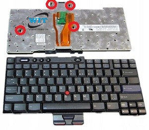 Genuine New for IBM Lenovo ThinkPad P50s 20FK 20FL Keyboard US English