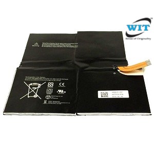 X883815-001 Battery for Microsoft Surface Pro 3 MS011301-PLP22T02,  Microsoft Surface Pro 3 1631 1577-9700 Tablet, G3HTA005H G3HTA009H 