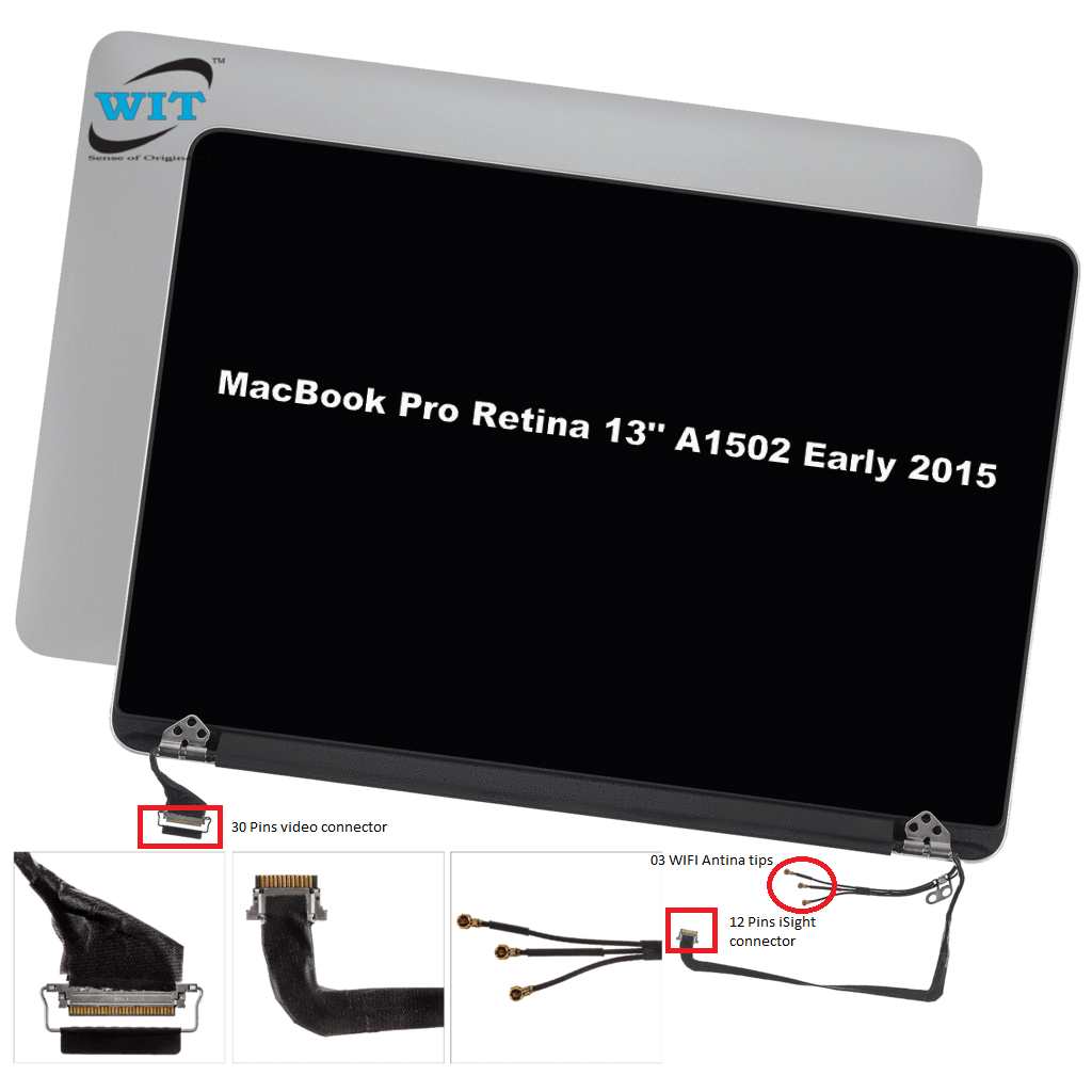 late 2014 macbook pro specs