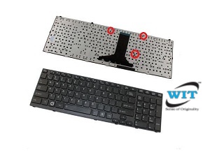 New Laptop Keyboard for Toshiba Satellite P750 P750D P755 P770 P775 US Version