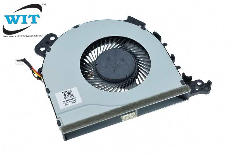 Lenovo IdeaPad 320-14ISK 320-15ISK CPU Cooling Fan 5F10N82225 CPU Cooling Fan DC28000DBF0 for Lenovo 320-15 320-17 320-15IKB 320-17ISK 320C-15 330-15 330-15IKB 320-14 520-15 520-15IK - WIT Computers