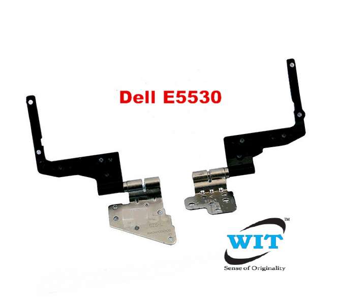 Dell Latitude 5530 E5530 Series LCD Screen Hinges Left & Right AM0M1000100  AM0M1000200 - WIT Computers