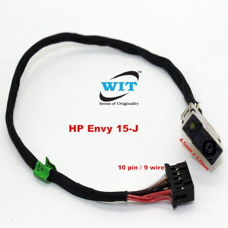 HP ENVY M7-j  Series Audio Jack USB Port Board W/ Cable 6050A2549101 