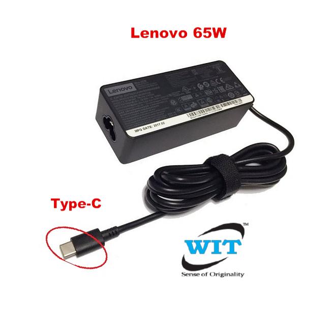 ThinkPad 65W Slim AC Adapter (USB Type-C)