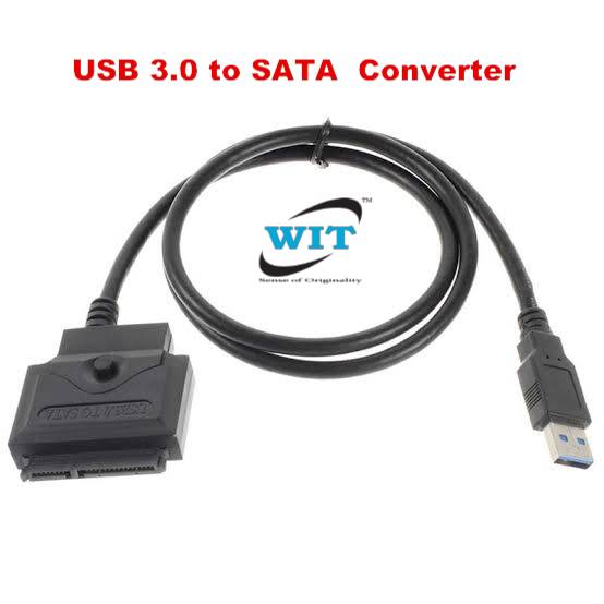 Usb 3 0 To 2 5 3 5 Sata Iii Hard Drive Ssd Sshd Adapter External Converter For Ssd Hdd Sshd Data Transfer Usb 3 0 To 2 5 Or 3 5 Sata Iii 22 Pin 7 15 Pin Hdd Ssd Converter Adapter Wit Computers