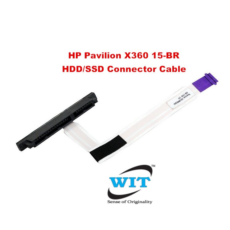 HDD Cable For HP Pavilion x360 14-BA100TX 14-BA104TX 14-BA048TX 14-BA151SA USPS 