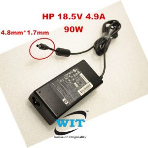 GENUINE LOT OF 10 HP 65W PA-1650-32HT 18.5V 1.6A CHARGER POWER CORD ADAPTER 