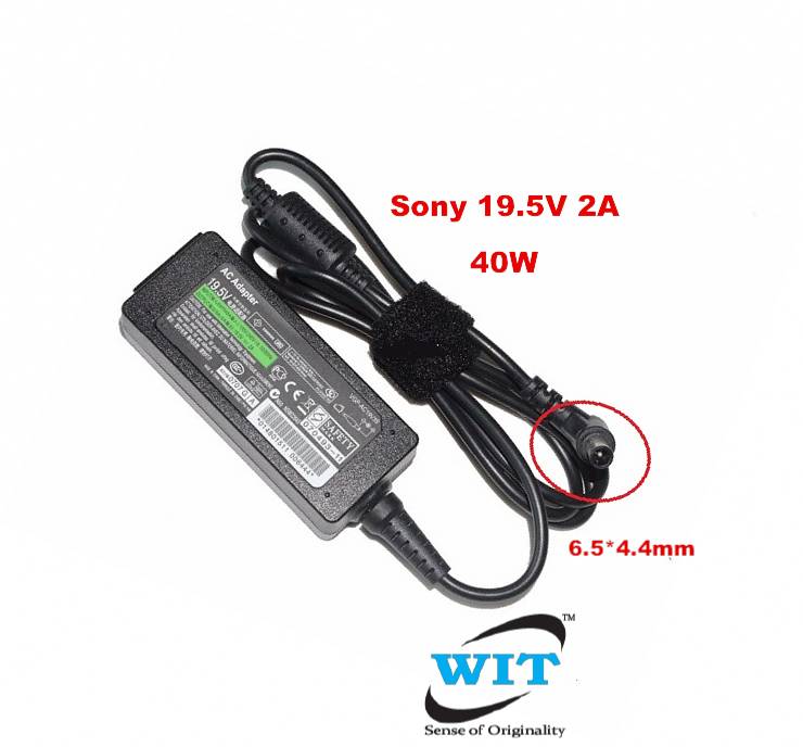 Original Genuine Sony Vaio VPCY Laptop Power Supply AC Adapter Charger Cable for 