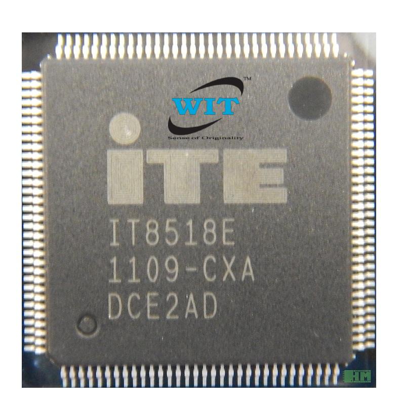 3PCS x Brand New ITE  IT8518E IT 8518E CXA  IT8518E/CX QFP  IC Chip 