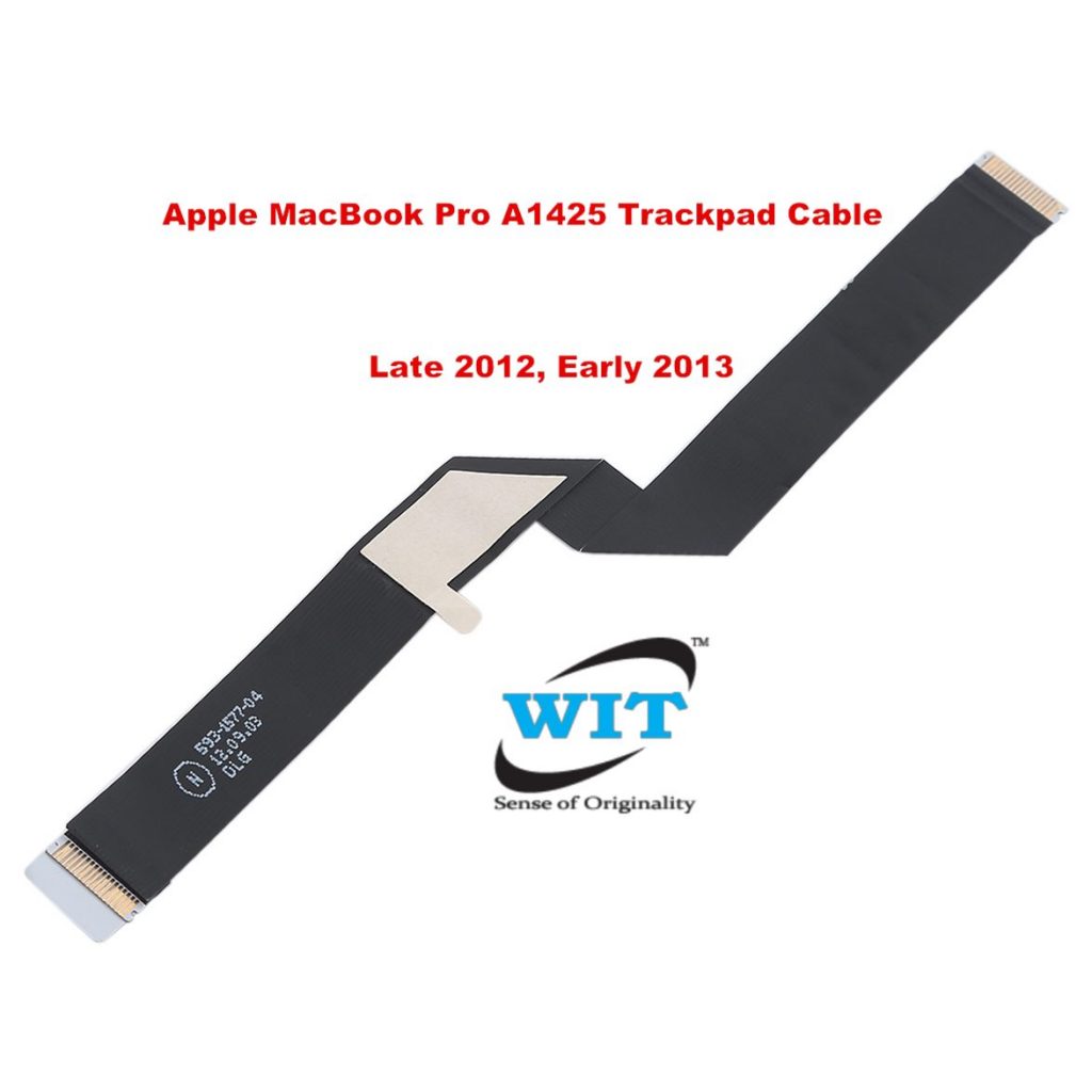 Apple Macbook Pro Retina Inch A Trackpad Touchpad Flex Cable Late Early