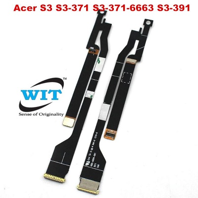 LCD Screen Flex Cable For Acer Aspire S3 13.3" MS2346 LK.13305.006 LK13305006 