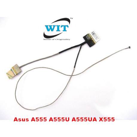 Portatilmovil Cable Flex para PORTÁTIL ASUS X555 X555UA-1A X555UB A555U A555UA X556 