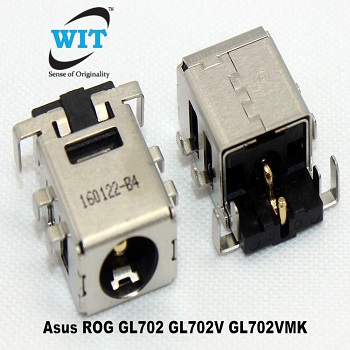 AC DC POWER JACK socket for Asus ROG GL702V GL702VM GL702VS GL702VT GL502VS-DS71