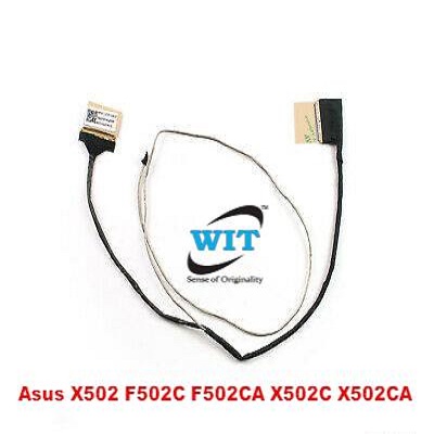 New for ASUS X580 X580NV X580BP X580VD LCD Screen Cable 30PIN 1422-02NN0AS