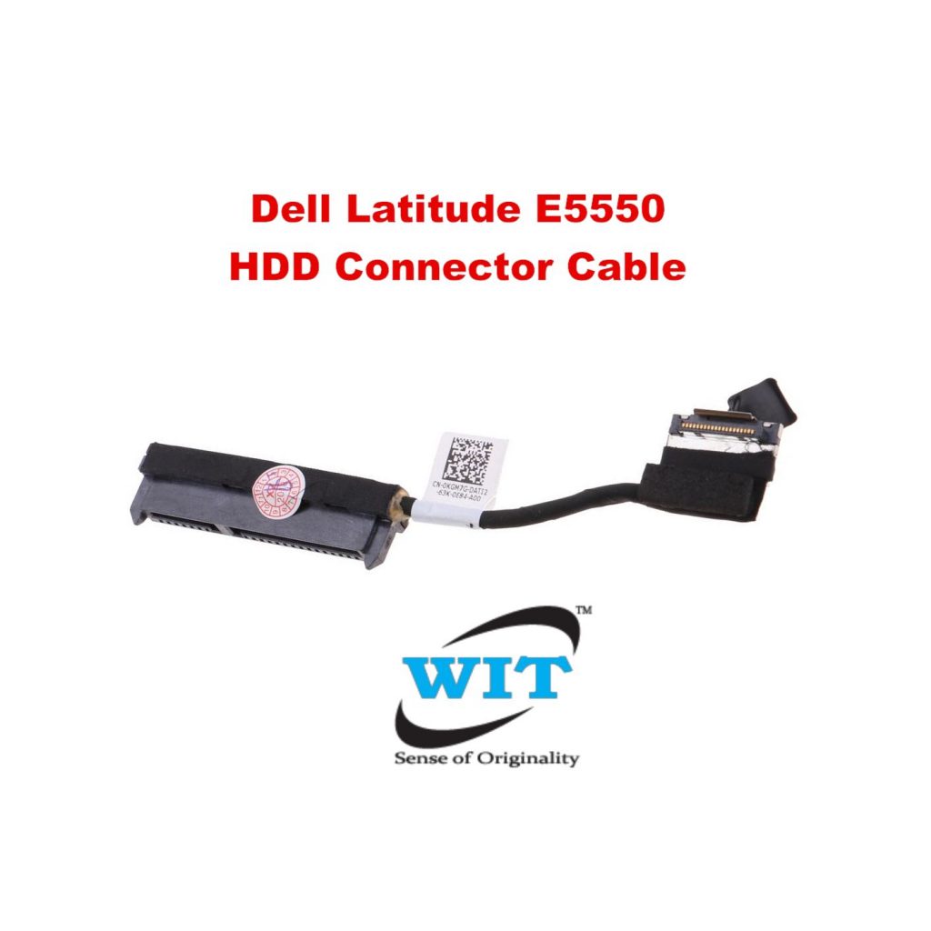 Adattatore SATA Per Dell Latitude E5450 – Connettore Interposer 8GD6D – Ricambio Hard Disk