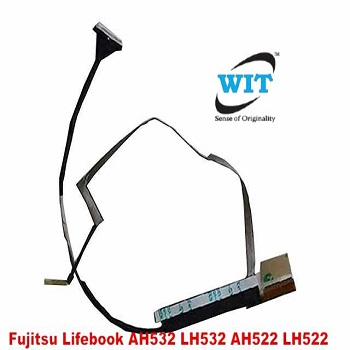 Fujitsu Lifebook AH532 LH532 AH522 LH522 FH6 LCD Video Cable DD0FH6LC000 NEW