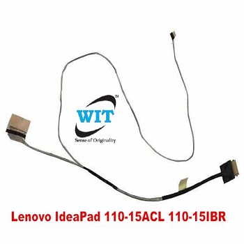 LENOVO IdeaPad 110-15IBR 80T7 Led Screen Flex Display LVDS Cable DC02C009910 
