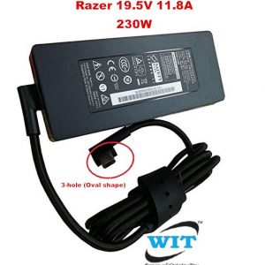 19.5V 11.8A, 230W AC Power Adapter Or Charger For Razer Blade 15 RC30 ...