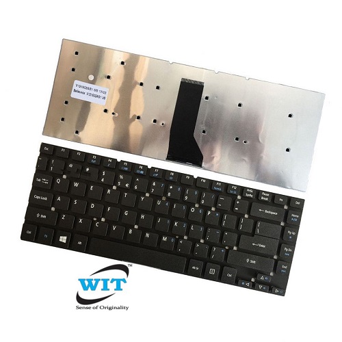 for Acer Aspire V3-431 V3-471 V3-471G V3-472 V3-472G V3-472P V3-472PG US Black Keyboard Without Frame 