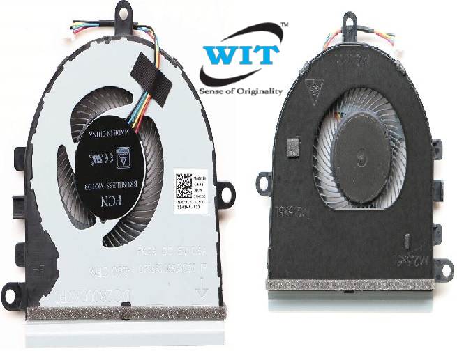 Brand new original for DELL INSPIRON 15-5570 P75F SERIES CPU COOLING FAN 07MCD0 