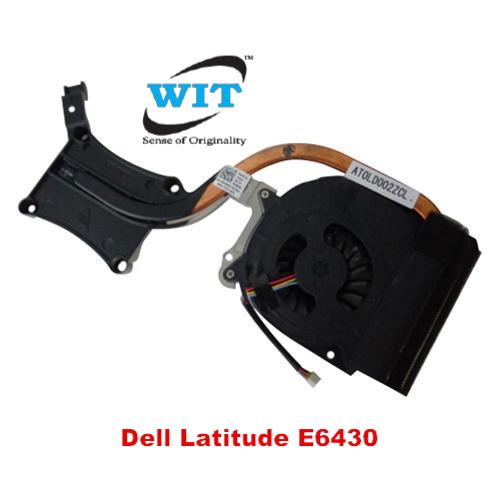 DBTLAP Fan Compatible for Dell Latitude E6430 CPU HeatSink Cooling Fan 9C7T7 09C7T7 AT0LE002ZCL