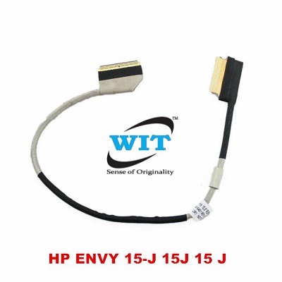 Computer Cables LCD Flex Video Cable for HP TouchSmart 15 for hp Envy 15 15-j 15-j000 Laptop Cable P/N 6017B0416401 Cable Length: 0