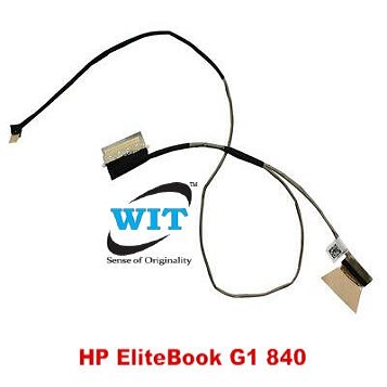 Original New LVDS LED LCD VIDEO SCREEN CABLE for HP ZBook 14 6017B0428601 