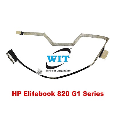 HP Elitebook 820 G1 Series 6017B0432701 730535-001 Laptop LVDS LED Screen Ribbon - WIT Computers