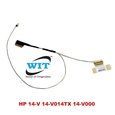 NEW LCD Cable HP 14-V011tu 14-V012tu 14-V013tu 14-V014tx DDY11ALC010 763566-001