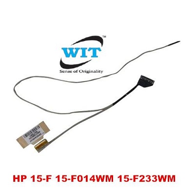 HP 15-f233wm 15.6" Genuine Laptop LCD Video Cable DDU96XLC000 