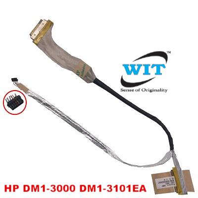 5 pcs/Lot for HP DM3 DM3-1000 Flex LCD LVDS Cable New P/n: B2695050G00001 - Sukvas Cable Length: Other