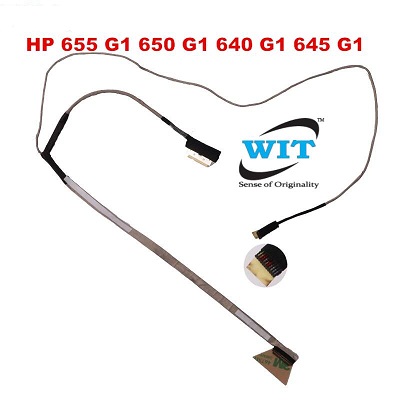 Replacement LCD LED Flex Video Screen Cable for HP Probook 655 G1 640 G1 645 G1 LCD Video Cable 6017B0440201 742164-001 