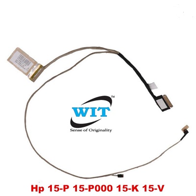 LCD LED Video Screen LVDS Cable HP 15-P000 15-P100 15-P200 Y14ALC010 JHI3AED4432 