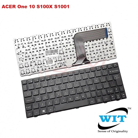 ACER One 10 S100X S1001 S1002 10-S100 10-S100X Acer Switch 10+ TFM14L98US-8524 1503015696M Laptop Keyboard/Keypad - WIT Computers