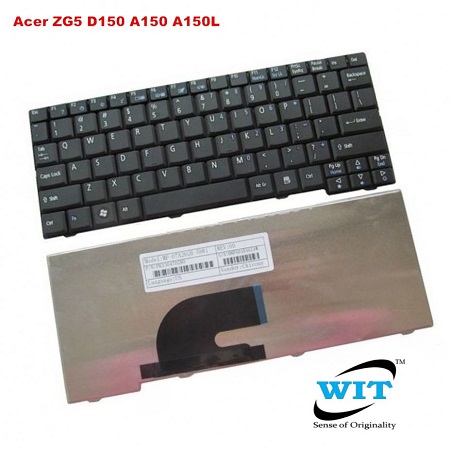 keyboard acer zg5