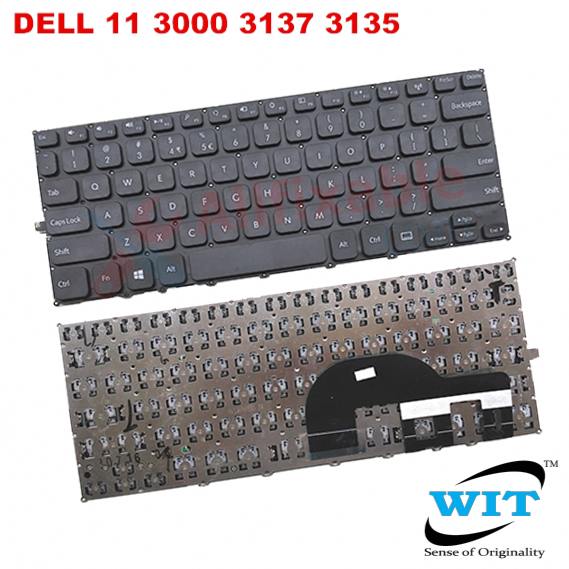 DELL Inspiron 11 3000 3137 3135 3138 11-3137 11-3138 11-3135 V136646BS1  08M5HH PK130S81A12 V136602AK1 Laptop Keyboard/Keypad - WIT Computers