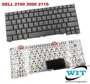 Barrette Mémoire RAM 2GB DDR2 Pour Dell Latitude 2100/2110 - PC2-6400 - Neuf