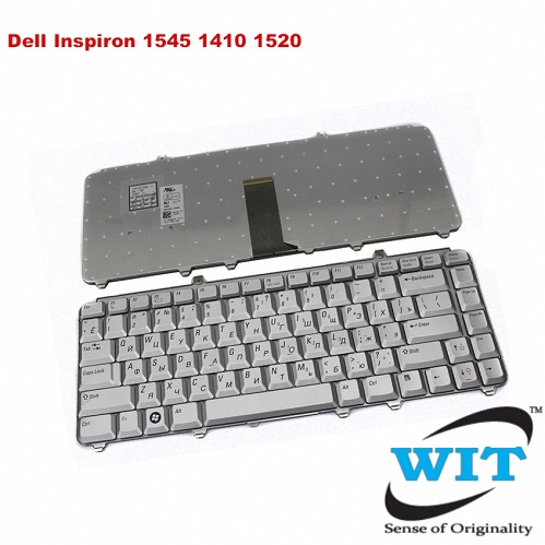 Padarsey Replacement Keyboard Compatible for Dell Inspiron 1545 1540 1546 1410 1420 1520 1521 1525 1526 P446J 0P446J NSKD9301 NSK-D9301 Series Black US Layout 