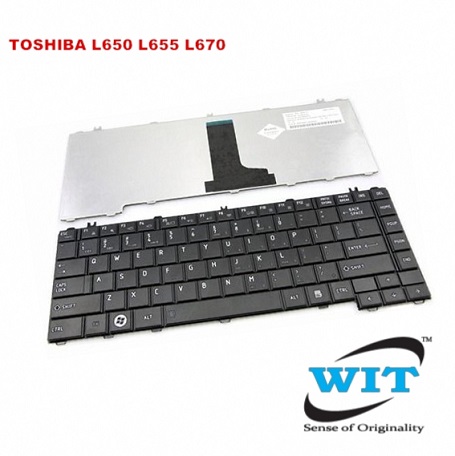 NOT OEM Genuine New Toshiba Satellite L650 L650D L655 L655D US White Keyboard 