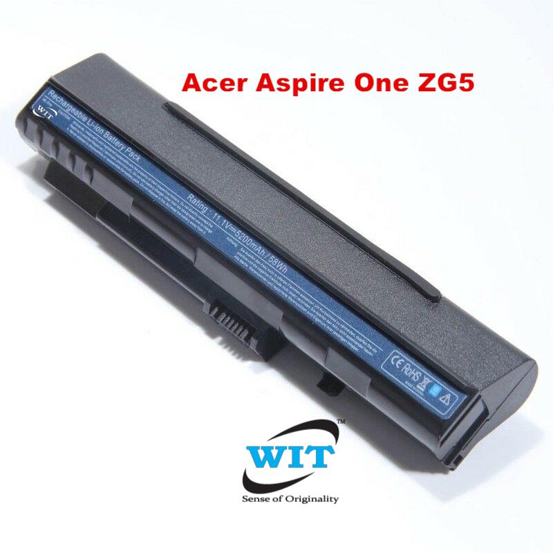 Acer Aspire One A110 A110L A150 A150L A150X AOA110 AOA150 ZG5 laptop battery Original/OEM battery UM08A72 UM08A73 - Computers