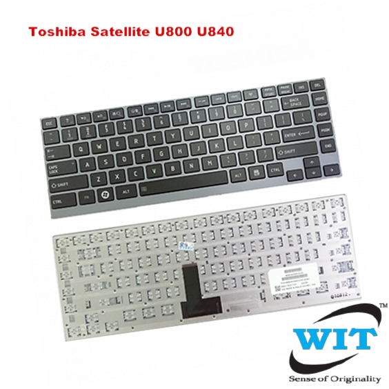 Alimentatore Vhbw 45W Compatibile Con Toshiba Satellite Z830, Z830-00K, W30t E Altri - 19V 2.37A, Nero
