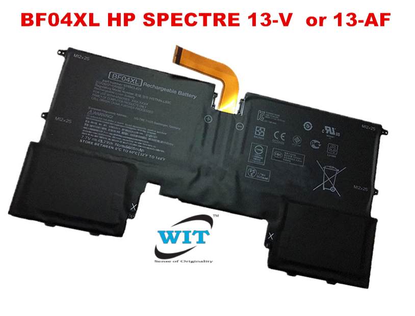 BF04XL HP SPECTRE 13-V117TU(Y8J13PA) BF04XL battery for HP Spectre 13-AF  13-V100 13-V115TU 13-AF000TU HSTNN-LB8C Original Laptop Battery